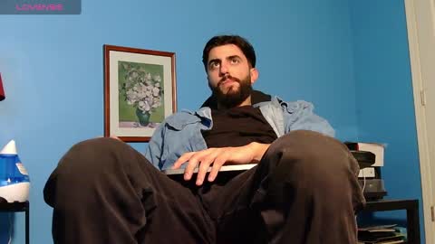 Snapshot of mikehawk1589 chatting on January 14, 2025, 3:01 am mikehawk1589 online show from January 14, 2025, 3:01 am