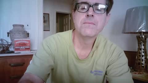 Snapshot of mikewulds chatting on July 25, 2026, 1:08 pm Mike online show from July 25, 2026, 1:08 pm