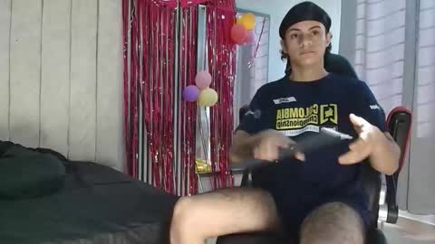 mikey_banji online show from September 26, 2025, 12:53 pm