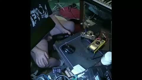 Mikey online show from December 13, 2024, 11:55 am