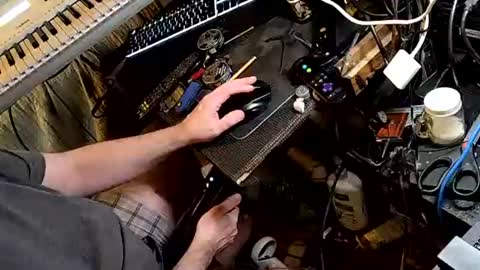 Mikey online show from January 28, 2025, 11:06 am