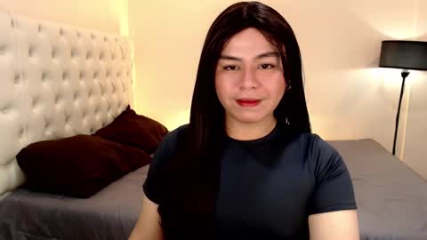 Theresa Luna online show from January 23, 2025, 7:07 pm