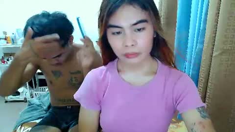 Snapshot of mikhayla_and_zeus_room chatting on July 6, 2026, 4:31 am Mikhayla and Zeus online show from July 6, 2026, 4:31 am