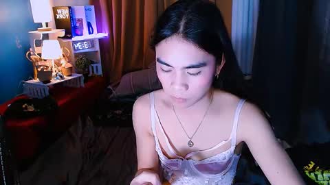 Snapshot of mikhaylaanderson chatting on January 9, 2025, 8:55 am Mikhayla online show from January 9, 2025, 8:55 am