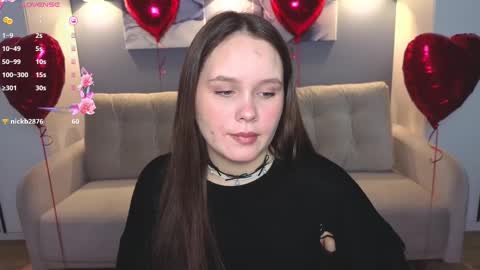 Snapshot of miki_miki_cutie chatting on February 15, 2025, 6:12 pm Mikki online show from February 15, 2025, 6:12 pm