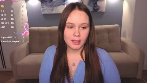 Snapshot of miki_miki_cutie chatting on February 23, 2025, 11:04 pm Mikki online show from February 23, 2025, 11:04 pm