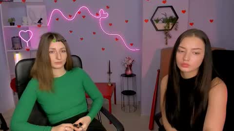 Miki online show from February 20, 2026, 6:48 am