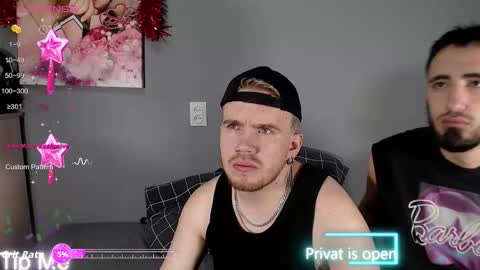 MIKI ENN ALEKS online show from October 7, 2025, 10:12 am