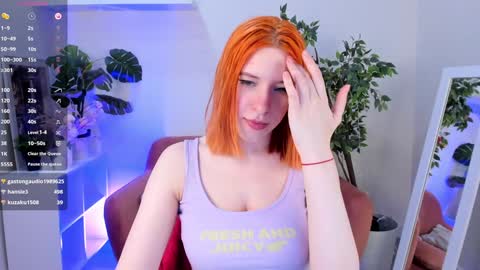 mikka_blush online show from January 11, 2025, 3:13 am