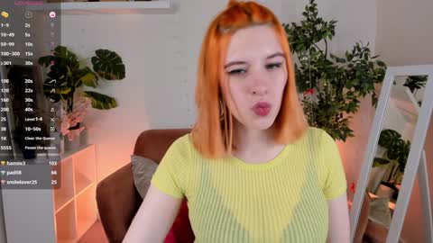 mikka_blush online show from January 12, 2025, 3:39 am