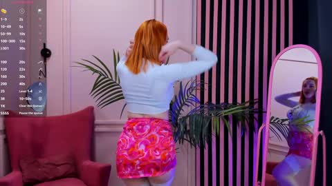 mikka_blush online show from January 20, 2025, 9:22 pm