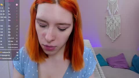 mikka_blush online show from February 3, 2025, 12:47 am
