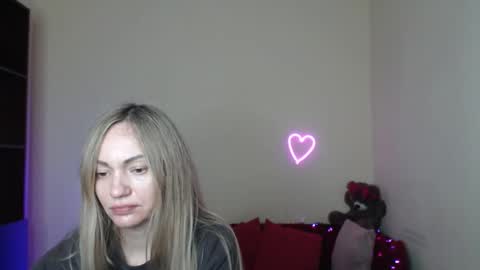 Adalina online show from March 18, 2026, 6:38 am