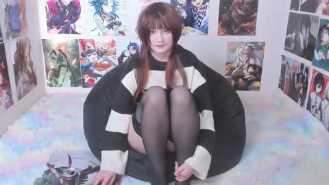 Snapshot of miku_bunny chatting on October 2, 2025, 9:49 am Miku online show from October 2, 2025, 9:49 am