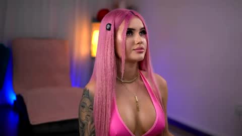 Miky online show from April 22, 2026, 8:39 am