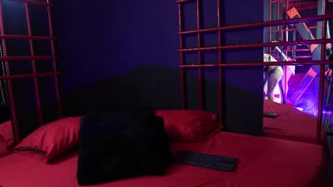 Mila and Nia  online show from February 16, 2026, 4:41 am