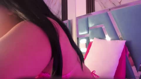 Camila online show from February 24, 2025, 7:41 pm