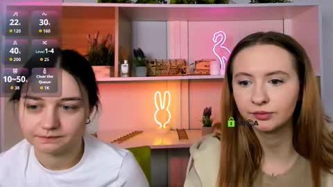 mila_glow online show from November 24, 2025, 12:49 pm