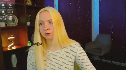 mila_glow online show from March 29, 2026, 6:30 pm