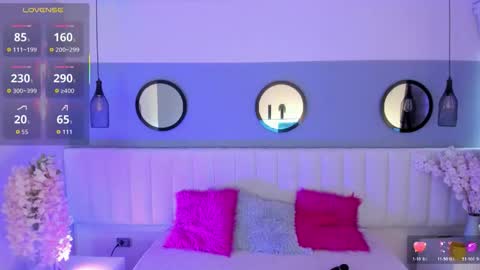 Snapshot of mila_hank chatting on November 6, 2025, 2:07 pm mila_hank online show from November 6, 2025, 2:07 pm