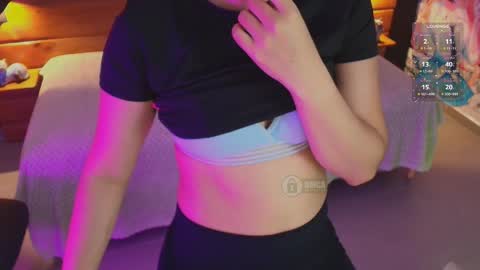 Milena  online show from January 14, 2026, 11:16 am