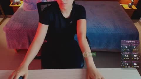 Milena  online show from February 11, 2026, 11:15 am