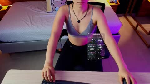 Milena  online show from February 18, 2026, 11:39 am