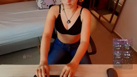 Milena  online show from February 26, 2026, 11:20 am