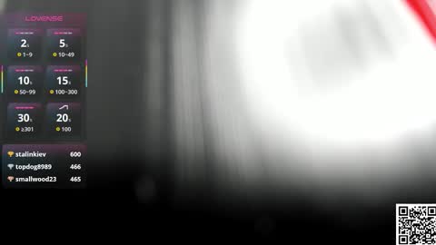 Lilli online show from February 20, 2026, 6:19 am