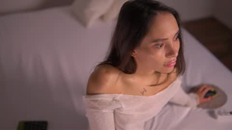 mila may  online show from February 28, 2025, 6:10 am