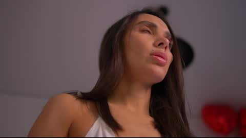 mila may  online show from March 7, 2025, 6:13 am