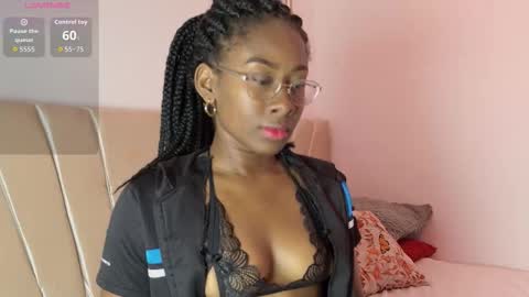 Mila  Max online show from October 24, 2025, 12:34 pm