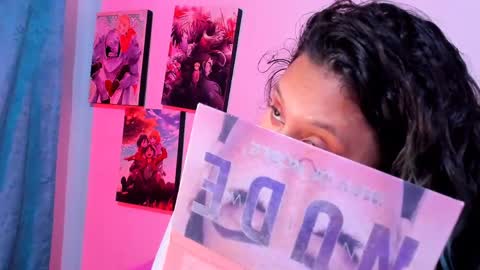 MILA  online show from April 3, 2026, 3:48 am