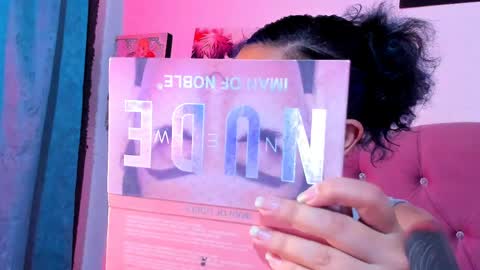 MILA  online show from April 17, 2026, 2:58 am