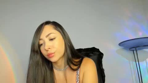 Camila online show from September 29, 2025, 10:58 pm