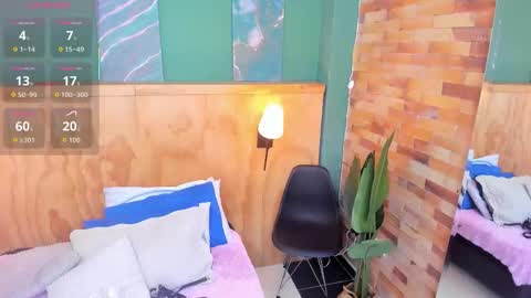 Mila and samy online show from January 7, 2026, 12:40 pm