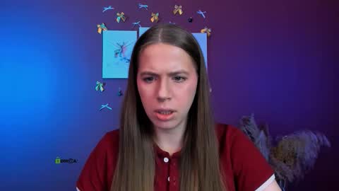 Sweet Mila online show from January 13, 2026, 8:19 am