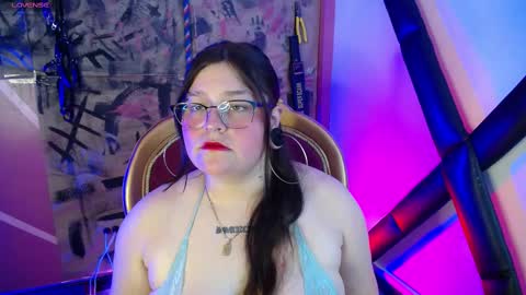 Milaanddalia online show from October 1, 2025, 7:09 pm