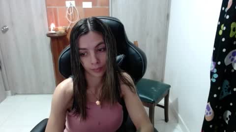 milacoxx8819 online show from January 31, 2025, 2:48 am