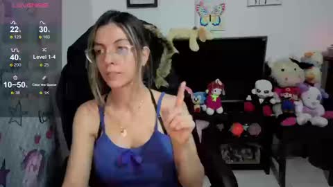 milacoxx8819 online show from September 19, 2025, 1:40 am