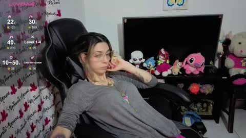 milacoxx8819 online show from October 1, 2025, 12:27 am