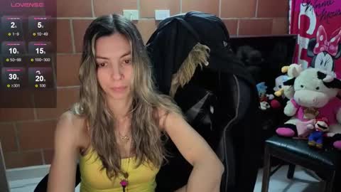 milacoxx8819 online show from October 6, 2025, 11:35 pm