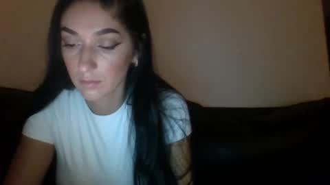 MilaGabor online show from October 11, 2025, 4:16 pm