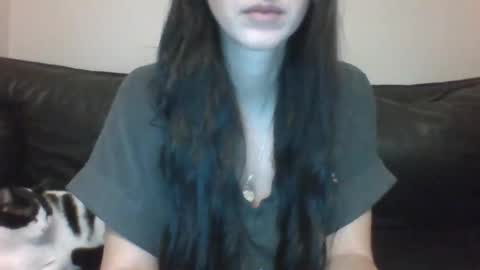 MilaGabor online show from December 2, 2025, 4:57 pm