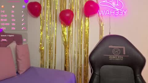 Snapshot of milah_tay chatting on February 24, 2026, 11:41 am milah_tay online show from February 24, 2026, 11:41 am