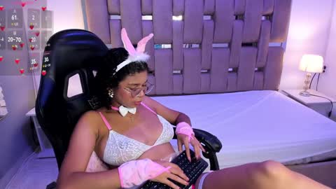 Milenna online show from December 7, 2024, 4:20 am