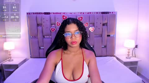 Milenna online show from January 26, 2025, 3:38 am