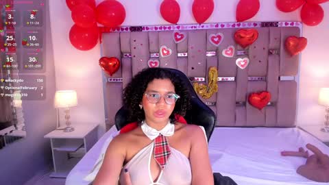 Milenna online show from February 4, 2025, 10:10 am