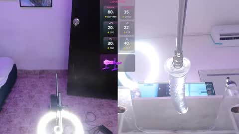 Milenna online show from March 2, 2026, 5:08 am