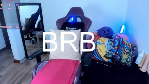 Lorena online show from March 10, 2025, 11:06 pm